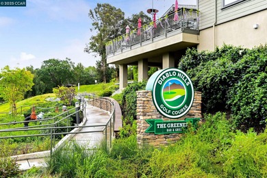 Welcome to this beautifully maintained Walnut Creek retreat on Diablo Hills Golf Course in California - for sale on GolfHomes.com, golf home, golf lot