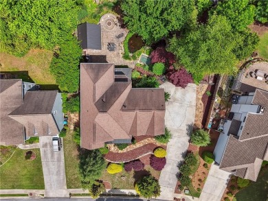 Welcome to Millwater Crossing, an exclusive enclave within the on Hamilton Mill Golf Club in Georgia - for sale on GolfHomes.com, golf home, golf lot