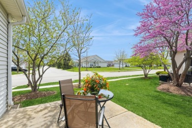 Welcome to this beautifully maintained and gently lived-in Arden on Whisper Creek Golf Club in Illinois - for sale on GolfHomes.com, golf home, golf lot