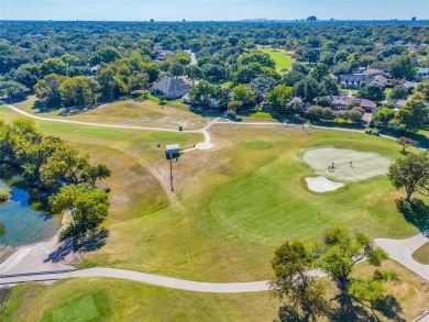 The Highly Desired Neighborhood of Canyon Creek. A California on Canyon Creek Country Club in Texas - for sale on GolfHomes.com, golf home, golf lot