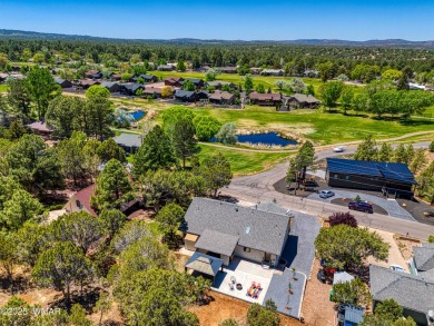 Spacious and modern 5 BR/3.5 BA home in fabulous location on Bison Golf and Country Club in Arizona - for sale on GolfHomes.com, golf home, golf lot