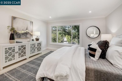 Gorgeous new remodel of the highly sought Tahoe model, situated on Rossmoor Golf Course in California - for sale on GolfHomes.com, golf home, golf lot