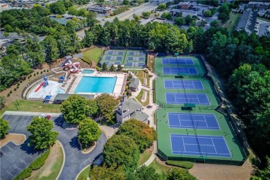 Welcome to Millwater Crossing, an exclusive enclave within the on Hamilton Mill Golf Club in Georgia - for sale on GolfHomes.com, golf home, golf lot