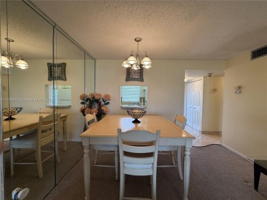 Wonderful well kept condo fully furnished and move in ready on Sunrise Lakes Phase III in Florida - for sale on GolfHomes.com, golf home, golf lot