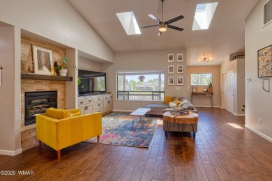 Spacious and modern 5 BR/3.5 BA home in fabulous location on Bison Golf and Country Club in Arizona - for sale on GolfHomes.com, golf home, golf lot