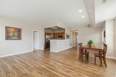 Welcome to this beautifully maintained and gently lived-in Arden on Whisper Creek Golf Club in Illinois - for sale on GolfHomes.com, golf home, golf lot