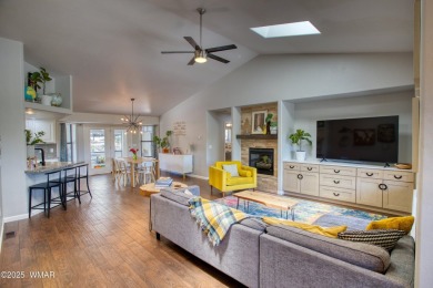 Spacious and modern 5 BR/3.5 BA home in fabulous location on Bison Golf and Country Club in Arizona - for sale on GolfHomes.com, golf home, golf lot