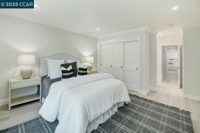 Gorgeous new remodel of the highly sought Tahoe model, situated on Rossmoor Golf Course in California - for sale on GolfHomes.com, golf home, golf lot