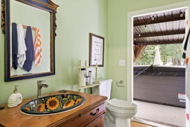 Welcome to 1119 Bruton Blvd--where comfort, character, and golf on Berkeley Country Club in South Carolina - for sale on GolfHomes.com, golf home, golf lot