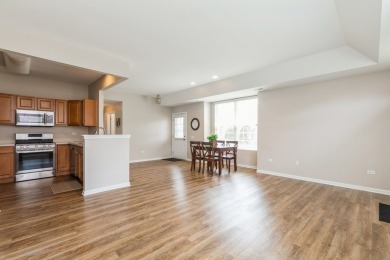 Welcome to this beautifully maintained and gently lived-in Arden on Whisper Creek Golf Club in Illinois - for sale on GolfHomes.com, golf home, golf lot
