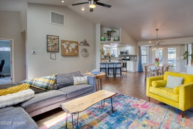 Spacious and modern 5 BR/3.5 BA home in fabulous location on Bison Golf and Country Club in Arizona - for sale on GolfHomes.com, golf home, golf lot