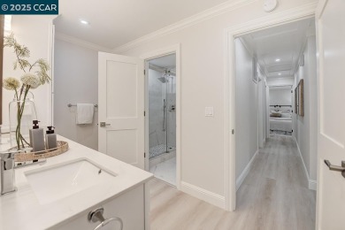 Gorgeous new remodel of the highly sought Tahoe model, situated on Rossmoor Golf Course in California - for sale on GolfHomes.com, golf home, golf lot