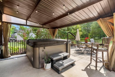 Welcome to 1119 Bruton Blvd--where comfort, character, and golf on Berkeley Country Club in South Carolina - for sale on GolfHomes.com, golf home, golf lot