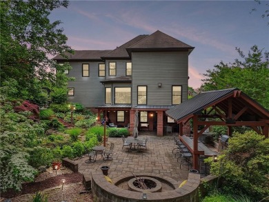Welcome to Millwater Crossing, an exclusive enclave within the on Hamilton Mill Golf Club in Georgia - for sale on GolfHomes.com, golf home, golf lot