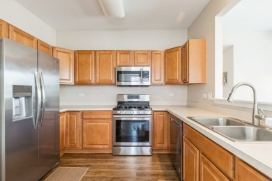 Welcome to this beautifully maintained and gently lived-in Arden on Whisper Creek Golf Club in Illinois - for sale on GolfHomes.com, golf home, golf lot