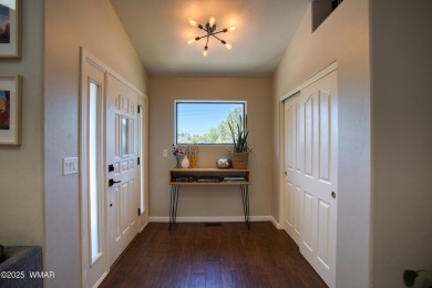 Spacious and modern 5 BR/3.5 BA home in fabulous location on Bison Golf and Country Club in Arizona - for sale on GolfHomes.com, golf home, golf lot