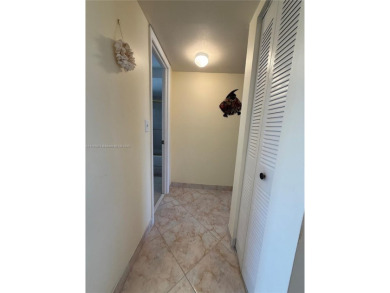Wonderful well kept condo fully furnished and move in ready on Sunrise Lakes Phase III in Florida - for sale on GolfHomes.com, golf home, golf lot