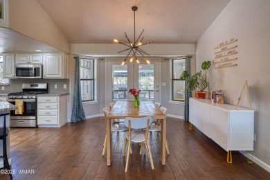 Spacious and modern 5 BR/3.5 BA home in fabulous location on Bison Golf and Country Club in Arizona - for sale on GolfHomes.com, golf home, golf lot