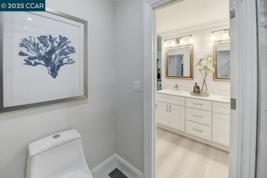 Gorgeous new remodel of the highly sought Tahoe model, situated on Rossmoor Golf Course in California - for sale on GolfHomes.com, golf home, golf lot