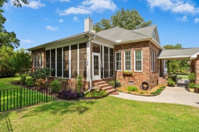 Welcome to 1119 Bruton Blvd--where comfort, character, and golf on Berkeley Country Club in South Carolina - for sale on GolfHomes.com, golf home, golf lot