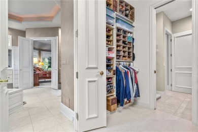 Exceptional estate villa located in the prestigious gated on Hallbrook Golf Club in Kansas - for sale on GolfHomes.com, golf home, golf lot