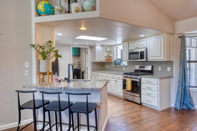 Spacious and modern 5 BR/3.5 BA home in fabulous location on Bison Golf and Country Club in Arizona - for sale on GolfHomes.com, golf home, golf lot