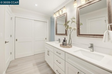 Gorgeous new remodel of the highly sought Tahoe model, situated on Rossmoor Golf Course in California - for sale on GolfHomes.com, golf home, golf lot