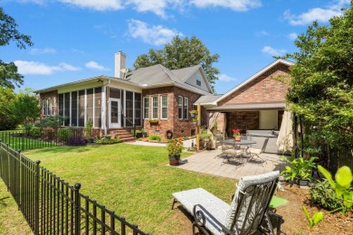 Welcome to 1119 Bruton Blvd--where comfort, character, and golf on Berkeley Country Club in South Carolina - for sale on GolfHomes.com, golf home, golf lot