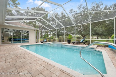Tucked within the exclusive gated community of Silverthorn, this on Silverthorn Country Club in Florida - for sale on GolfHomes.com, golf home, golf lot