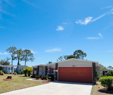 If you're looking for a beautifully maintained, move-in-ready on Pine Lakes Country Club in Florida - for sale on GolfHomes.com, golf home, golf lot