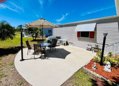 If you're looking for a beautifully maintained, move-in-ready on Pine Lakes Country Club in Florida - for sale on GolfHomes.com, golf home, golf lot