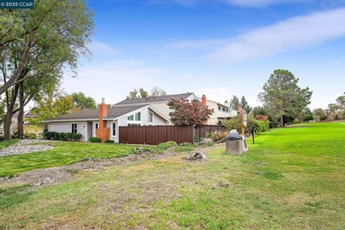 Welcome to this beautifully maintained Walnut Creek retreat on Diablo Hills Golf Course in California - for sale on GolfHomes.com, golf home, golf lot