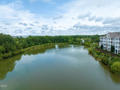 Tucked in one of Brier Creek's most sought-after communities on Brier Creek Country Club in North Carolina - for sale on GolfHomes.com, golf home, golf lot
