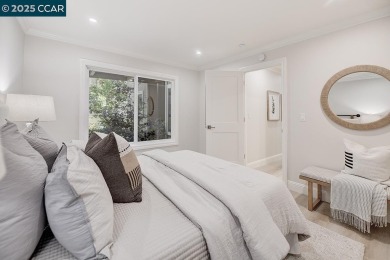 Gorgeous new remodel of the highly sought Tahoe model, situated on Rossmoor Golf Course in California - for sale on GolfHomes.com, golf home, golf lot