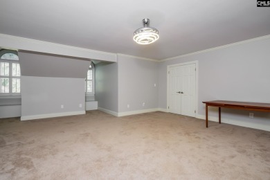 Welcome home to this beautifully updated 5-bedroom, 4.5-bath on Spring Valley Country Club in South Carolina - for sale on GolfHomes.com, golf home, golf lot