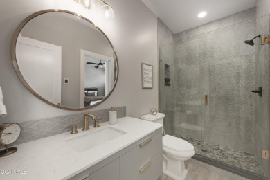 Stunning Custom Home on a Corner Lot with Mountain Views. This on Grand Elk Ranch and Club in Colorado - for sale on GolfHomes.com, golf home, golf lot