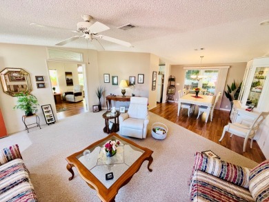 If you're looking for a beautifully maintained, move-in-ready on Pine Lakes Country Club in Florida - for sale on GolfHomes.com, golf home, golf lot