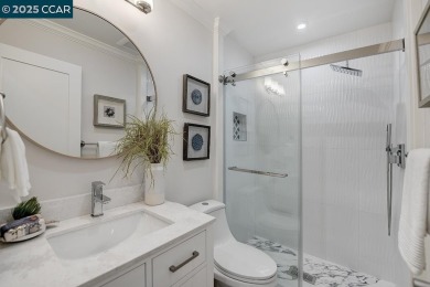 Gorgeous new remodel of the highly sought Tahoe model, situated on Rossmoor Golf Course in California - for sale on GolfHomes.com, golf home, golf lot