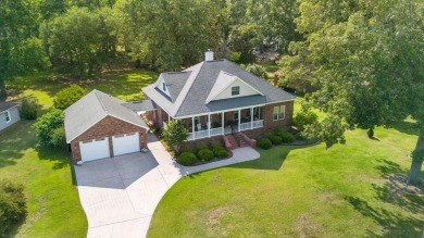 Welcome to 1119 Bruton Blvd--where comfort, character, and golf on Berkeley Country Club in South Carolina - for sale on GolfHomes.com, golf home, golf lot