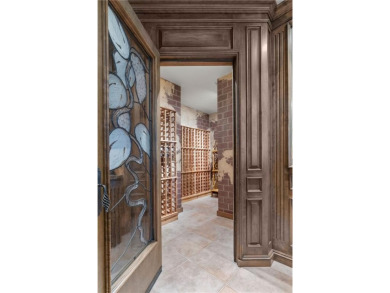 Exceptional estate villa located in the prestigious gated on Hallbrook Golf Club in Kansas - for sale on GolfHomes.com, golf home, golf lot