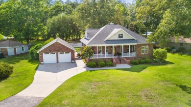 Welcome to 1119 Bruton Blvd--where comfort, character, and golf on Berkeley Country Club in South Carolina - for sale on GolfHomes.com, golf home, golf lot