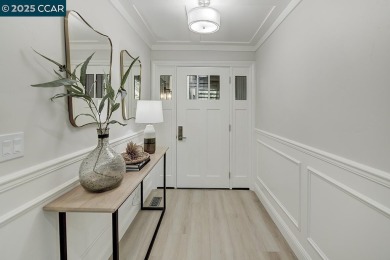 Gorgeous new remodel of the highly sought Tahoe model, situated on Rossmoor Golf Course in California - for sale on GolfHomes.com, golf home, golf lot