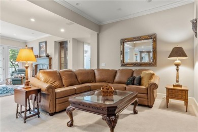 Exceptional estate villa located in the prestigious gated on Hallbrook Golf Club in Kansas - for sale on GolfHomes.com, golf home, golf lot