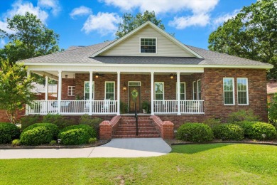 Welcome to 1119 Bruton Blvd--where comfort, character, and golf on Berkeley Country Club in South Carolina - for sale on GolfHomes.com, golf home, golf lot