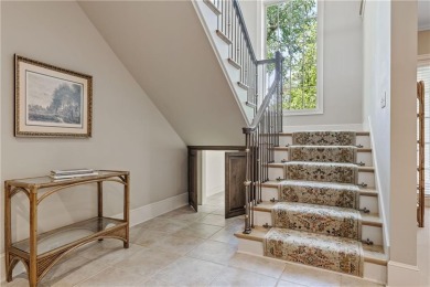 Exceptional estate villa located in the prestigious gated on Hallbrook Golf Club in Kansas - for sale on GolfHomes.com, golf home, golf lot