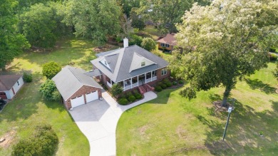 Welcome to 1119 Bruton Blvd--where comfort, character, and golf on Berkeley Country Club in South Carolina - for sale on GolfHomes.com, golf home, golf lot