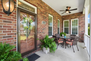 Welcome to 1119 Bruton Blvd--where comfort, character, and golf on Berkeley Country Club in South Carolina - for sale on GolfHomes.com, golf home, golf lot