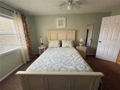 Wonderful well kept condo fully furnished and move in ready on Sunrise Lakes Phase III in Florida - for sale on GolfHomes.com, golf home, golf lot