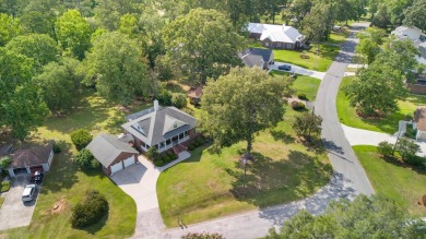Welcome to 1119 Bruton Blvd--where comfort, character, and golf on Berkeley Country Club in South Carolina - for sale on GolfHomes.com, golf home, golf lot