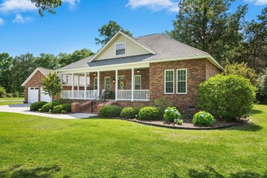Welcome to 1119 Bruton Blvd--where comfort, character, and golf on Berkeley Country Club in South Carolina - for sale on GolfHomes.com, golf home, golf lot